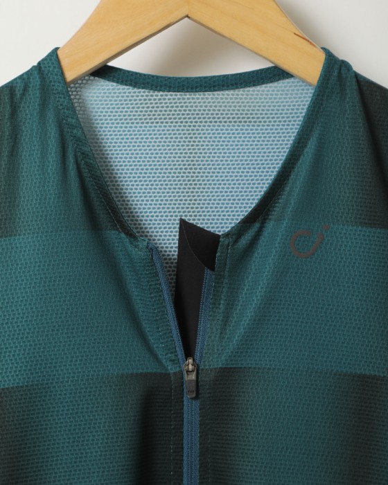 Velocioショートスリーブジャージ【MEN'S OMBRE ULTRALIGHT MESH JERSEY】04l