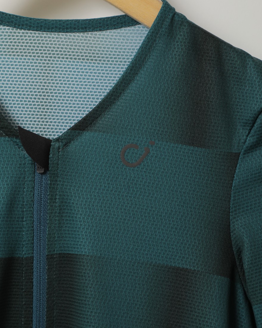 Velocioショートスリーブジャージ【MEN'S OMBRE ULTRALIGHT MESH JERSEY】05l