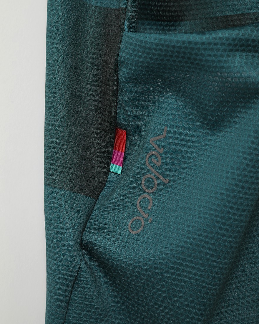 Velocioショートスリーブジャージ【MEN'S OMBRE ULTRALIGHT MESH JERSEY】07l