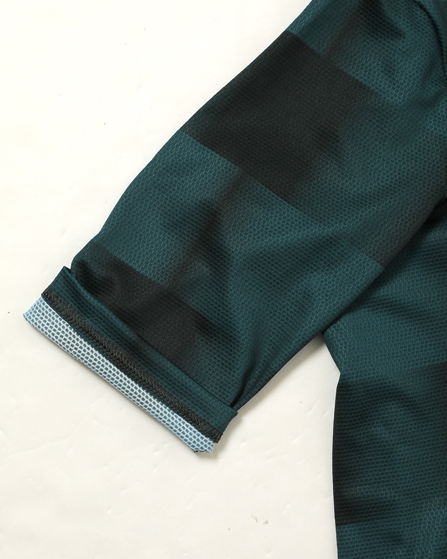 Velocioショートスリーブジャージ【MEN'S OMBRE ULTRALIGHT MESH JERSEY】11l