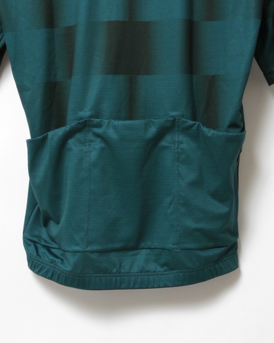 Velocioショートスリーブジャージ【MEN'S OMBRE ULTRALIGHT MESH JERSEY】25l