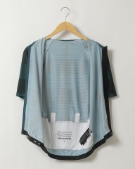 Velocioショートスリーブジャージ【MEN'S OMBRE ULTRALIGHT MESH JERSEY】mb_12l