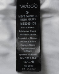 Velocioショートスリーブジャージ【MEN'S OMBRE ULTRALIGHT MESH JERSEY】mb_17l