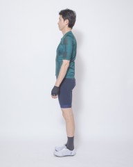 Velocioショートスリーブジャージ【MEN'S OMBRE ULTRALIGHT MESH JERSEY】mb_21l