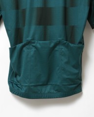 Velocioショートスリーブジャージ【MEN'S OMBRE ULTRALIGHT MESH JERSEY】mb_25l