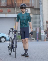 Velocioショートスリーブジャージ【MEN'S OMBRE ULTRALIGHT MESH JERSEY】mb_ma