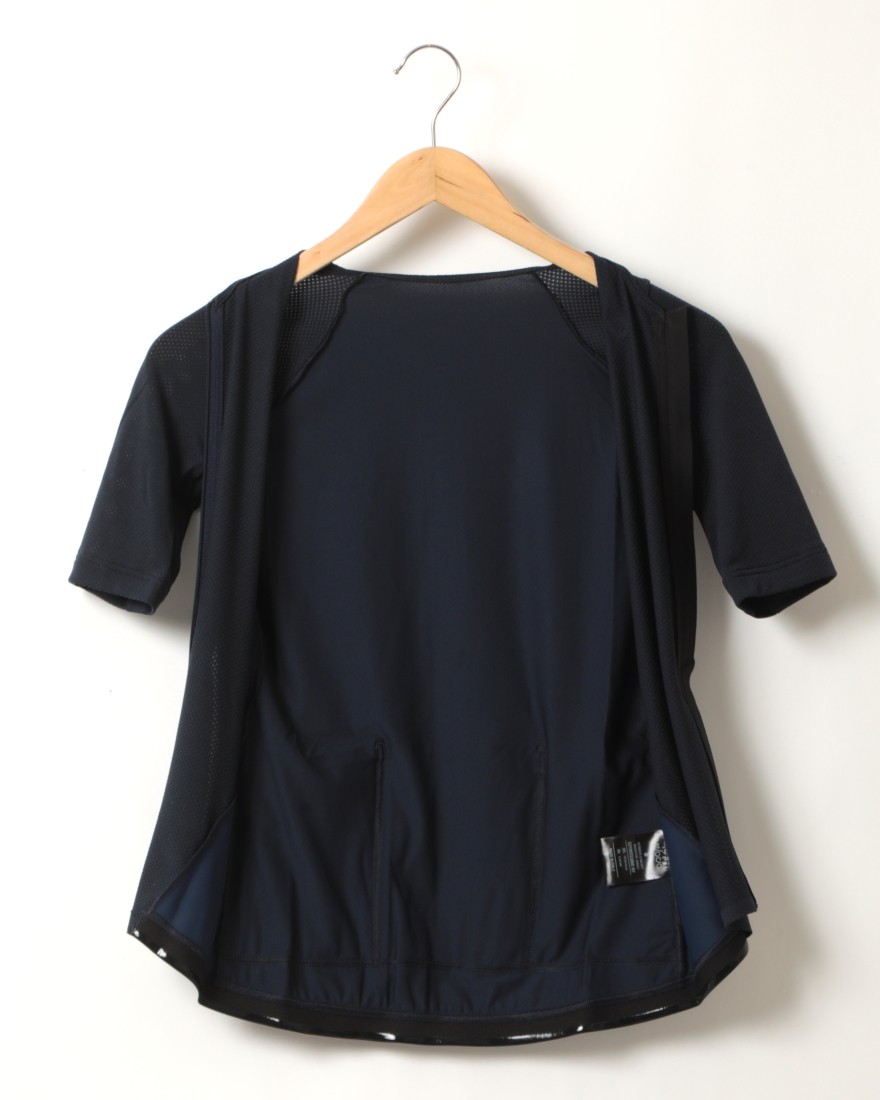 Velocioレディースショートスリーブジャージ【WOMEN'S CONCEPT RADIATOR JERSEY】13l