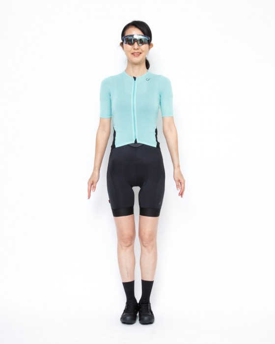 Velocioレディースショートスリーブジャージ【WOMEN'S CONCEPT RADIATOR JERSEY】22l