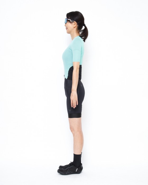 Velocioレディースショートスリーブジャージ【WOMEN'S CONCEPT RADIATOR JERSEY】23l