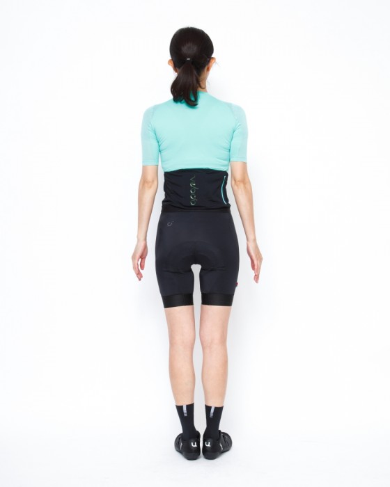 Velocioレディースショートスリーブジャージ【WOMEN'S CONCEPT RADIATOR JERSEY】24l