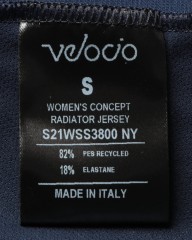 Velocioレディースショートスリーブジャージ【WOMEN'S CONCEPT RADIATOR JERSEY】mb_20l