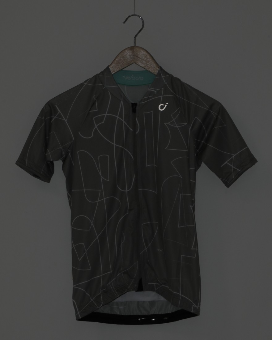Velocioレディースショートスリーブジャージ【WOMEN'S LINE SE JERSEY】01l