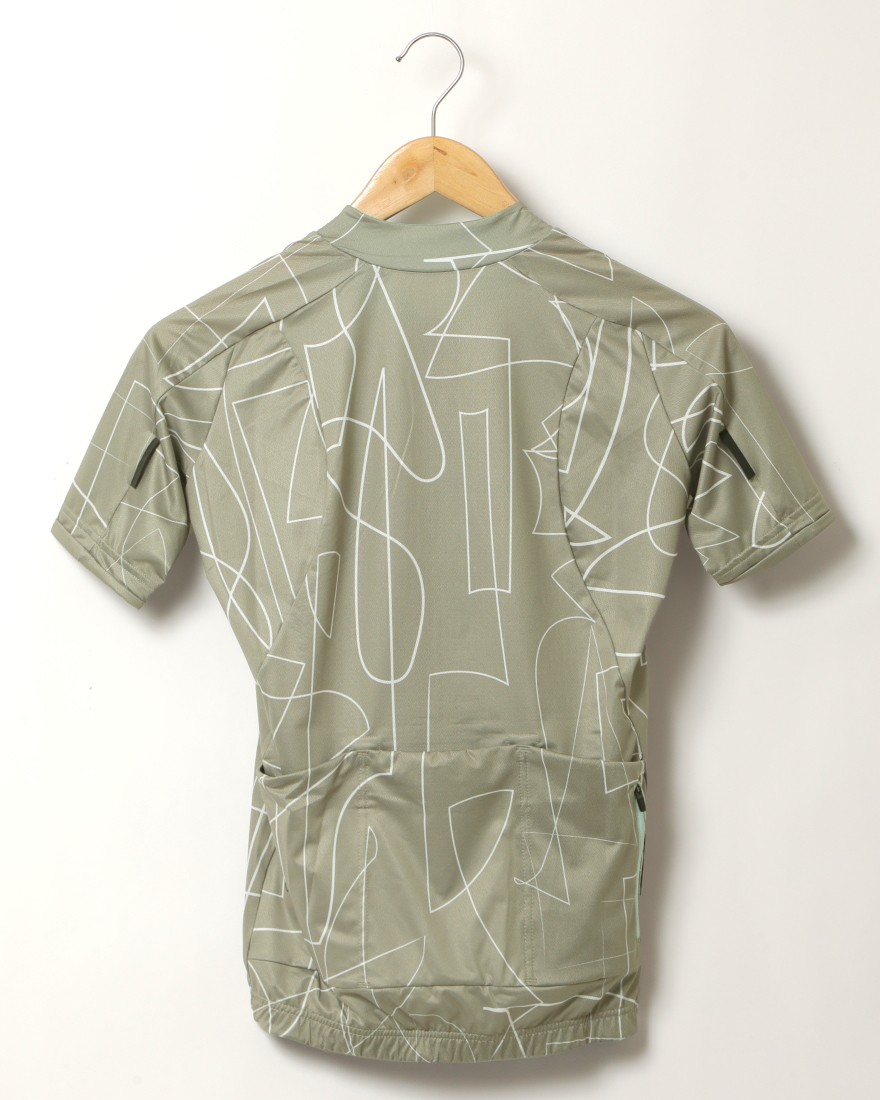 Velocioレディースショートスリーブジャージ【WOMEN'S LINE SE JERSEY】02l