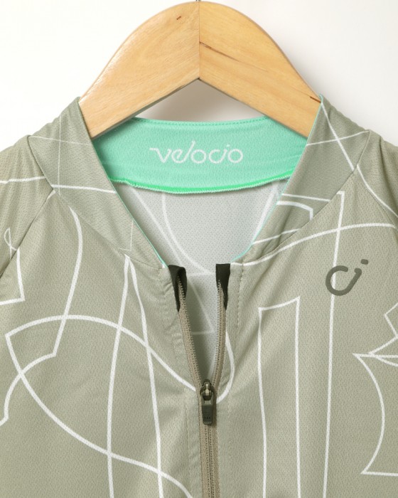 Velocioレディースショートスリーブジャージ【WOMEN'S LINE SE JERSEY】04l