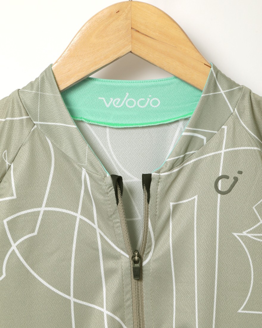 Velocioレディースショートスリーブジャージ【WOMEN'S LINE SE JERSEY】04l