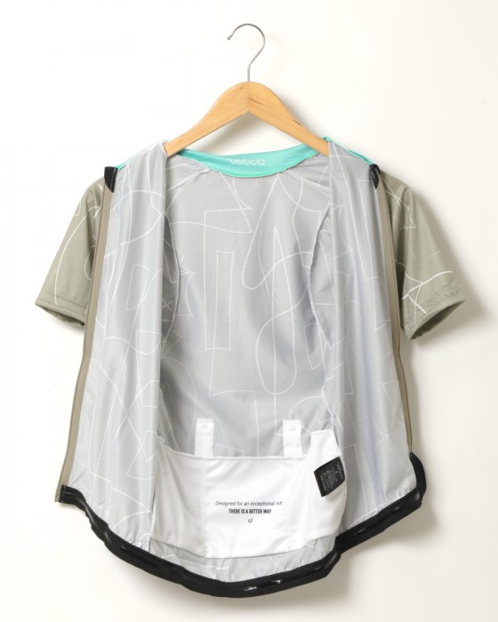 Velocioレディースショートスリーブジャージ【WOMEN'S LINE SE JERSEY】10l