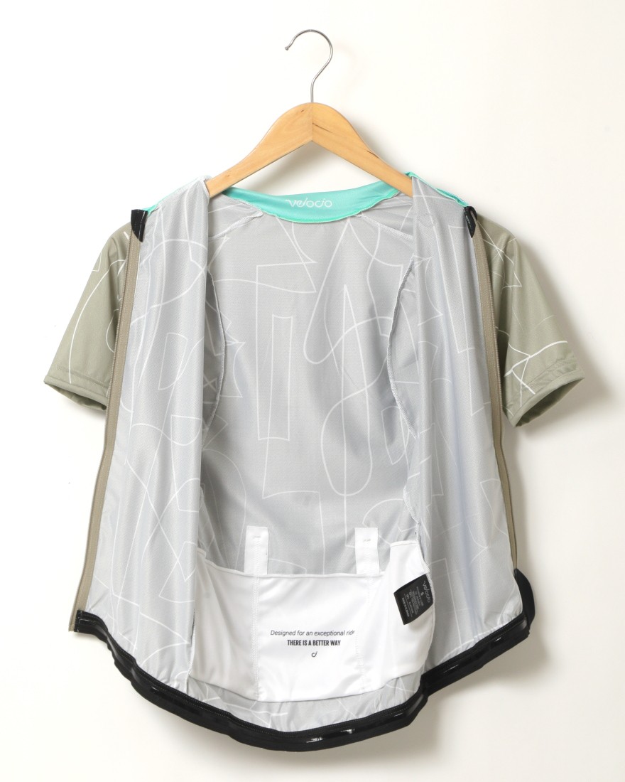 Velocioレディースショートスリーブジャージ【WOMEN'S LINE SE JERSEY】10l