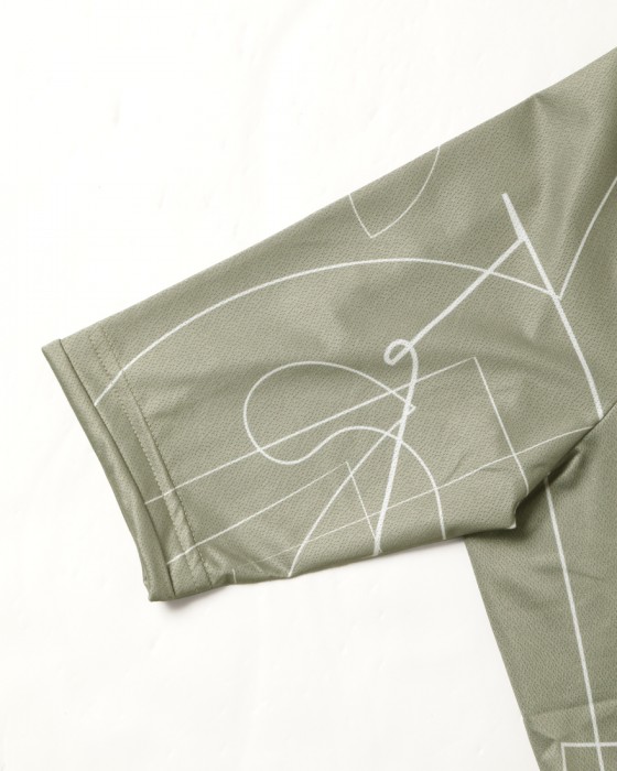 Velocioレディースショートスリーブジャージ【WOMEN'S LINE SE JERSEY】11l