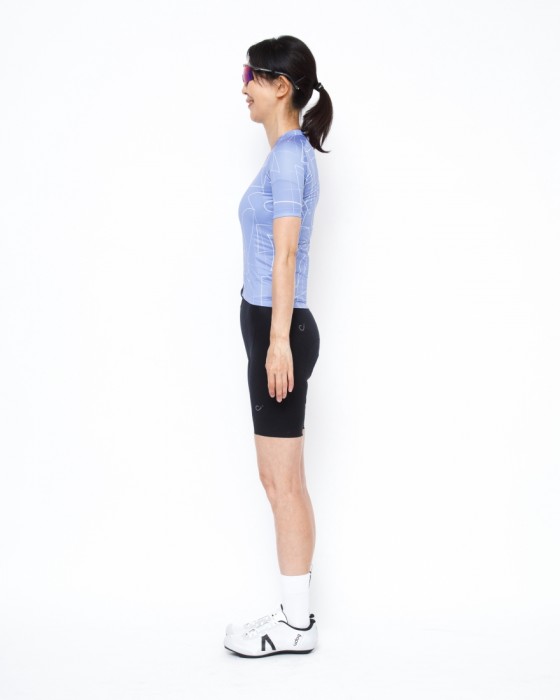 Velocioレディースショートスリーブジャージ【WOMEN'S LINE SE JERSEY】20l