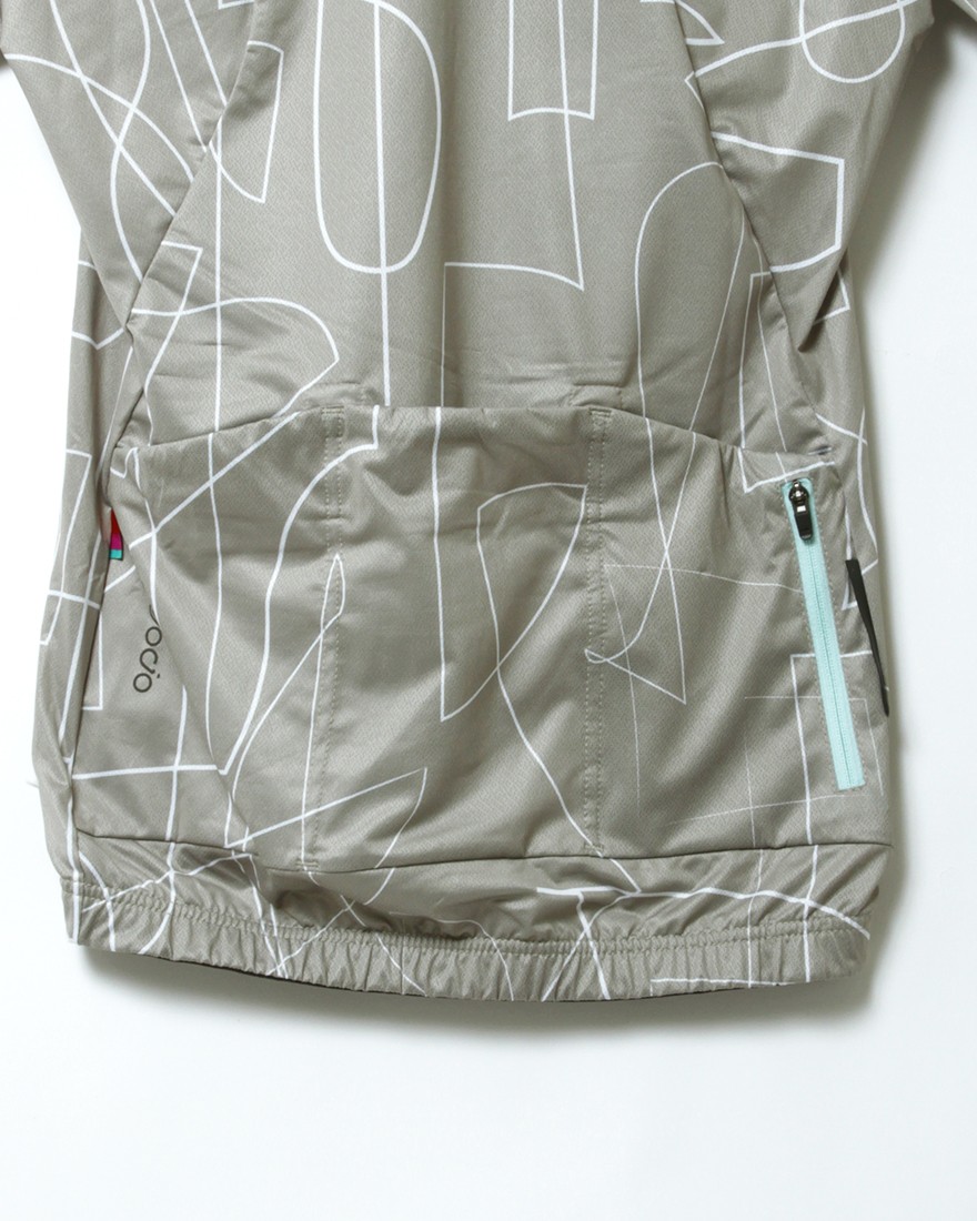 Velocioレディースショートスリーブジャージ【WOMEN'S LINE SE JERSEY】23l