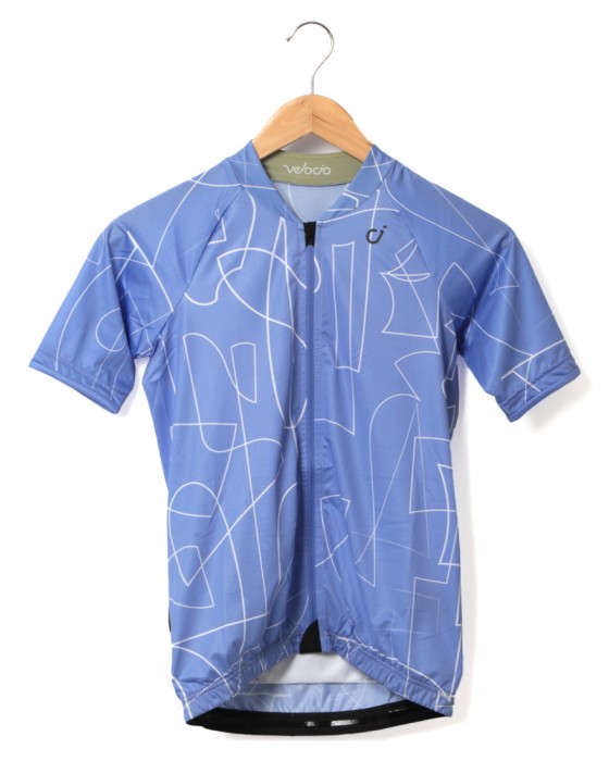 Velocioレディースショートスリーブジャージ【WOMEN'S LINE SE JERSEY】c1
