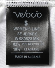 Velocioレディースショートスリーブジャージ【WOMEN'S LINE SE JERSEY】mb_17l