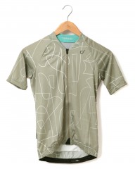 Velocioレディースショートスリーブジャージ【WOMEN'S LINE SE JERSEY】mb_c0