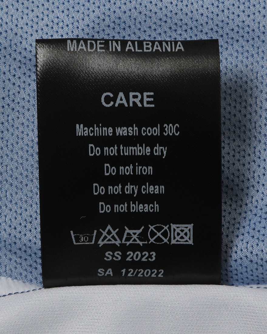 Velocioレディースショートスリーブジャージ【WOMEN'S INDIGO DYE SE JERSEY】18l