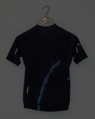 Velocioレディースショートスリーブジャージ【WOMEN'S INDIGO DYE SE JERSEY】mb_03l