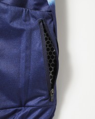 Velocioレディースショートスリーブジャージ【WOMEN'S INDIGO DYE SE JERSEY】mb_09l