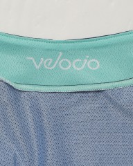 Velocioレディースショートスリーブジャージ【WOMEN'S INDIGO DYE SE JERSEY】mb_13l
