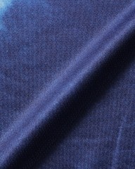Velocioレディースショートスリーブジャージ【WOMEN'S INDIGO DYE SE JERSEY】mb_15l