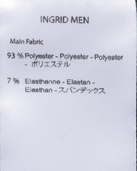 Cafe du Cyclisteフード付きロングスリーブジャージ【Ingrid】mb_24l