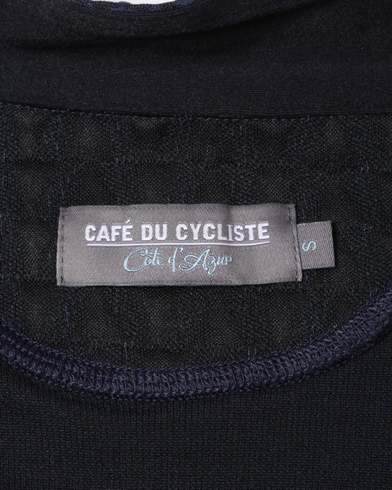 Cafe du Cyclisteロングスリーブジャージ【Irma】10l