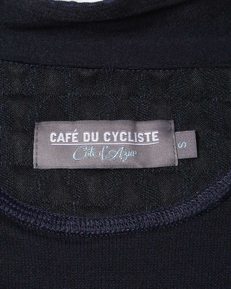 Cafe du Cyclisteロングスリーブジャージ【Irma】10l