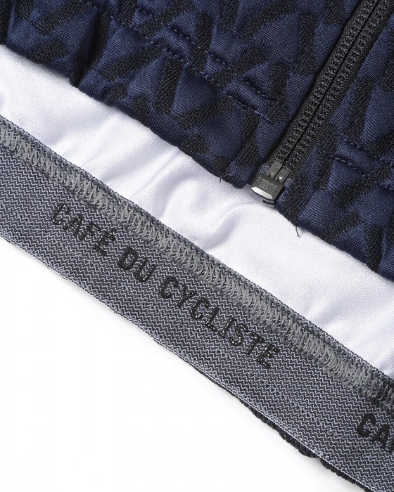 Cafe du Cyclisteロングスリーブジャージ【Irma】24l