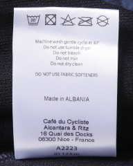 Cafe du Cyclisteロングスリーブジャージ【Irma】mb_19l