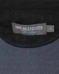 Cafe du Cyclisteレディースロングスリーブジャージ【Irma】mb_14l