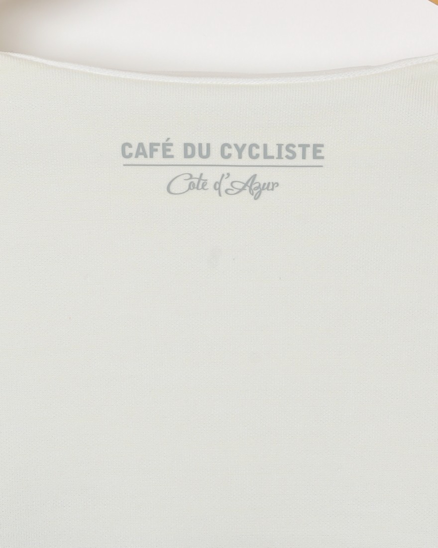 Cafe du Cyclisteレディースロングスリーブジャージ【Claudette】10l