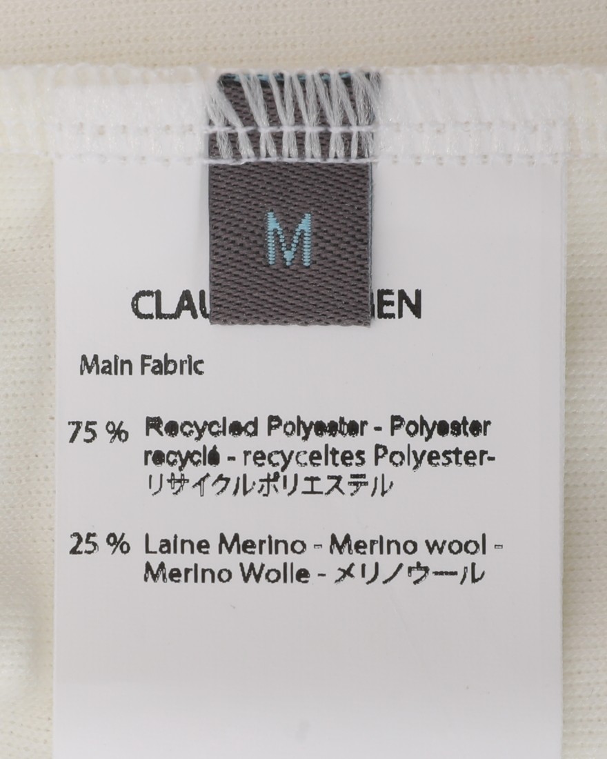 Cafe du Cyclisteレディースロングスリーブジャージ【Claudette】13l