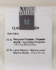 Cafe du Cyclisteレディースロングスリーブジャージ【Claudette】mb_13l