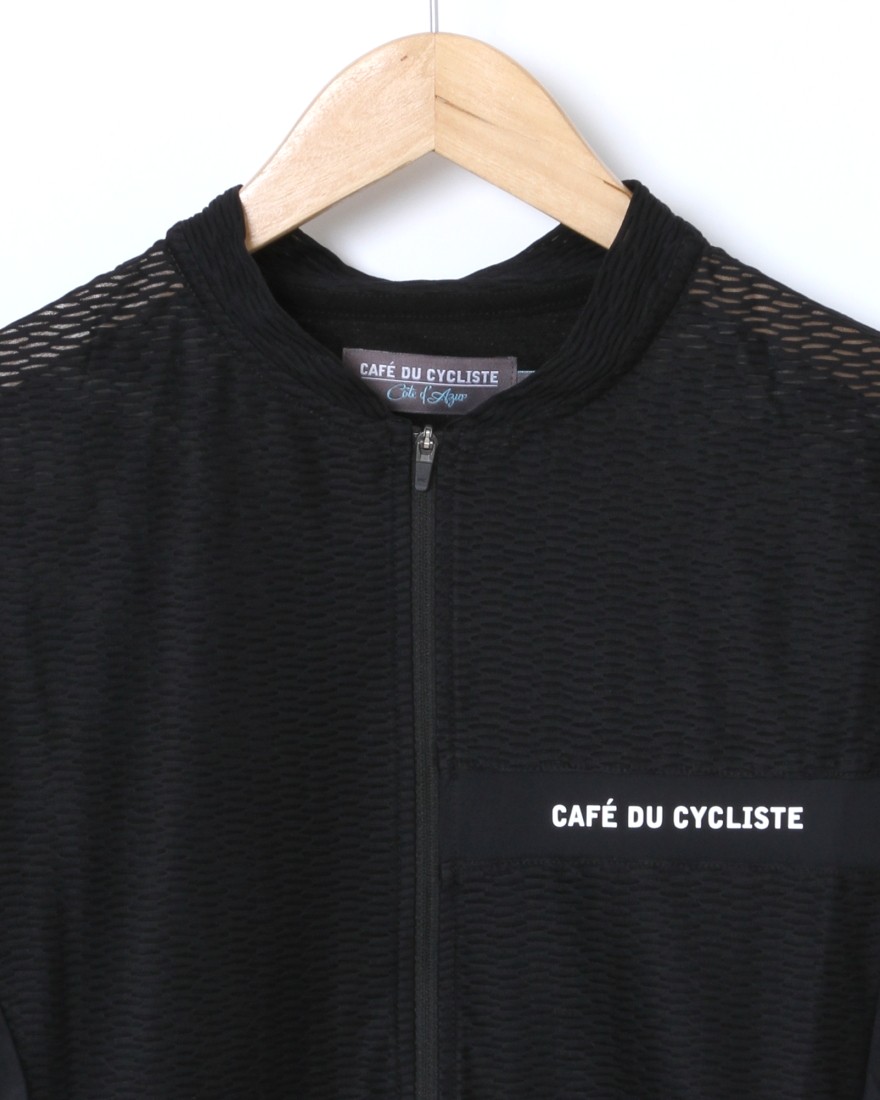 Cafe du Cyclisteスーパーライトメッシュジャージ【Christelle】02l