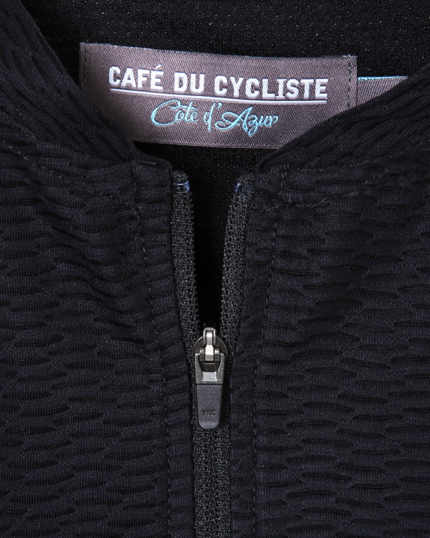 Cafe du Cyclisteスーパーライトメッシュジャージ【Christelle】03l