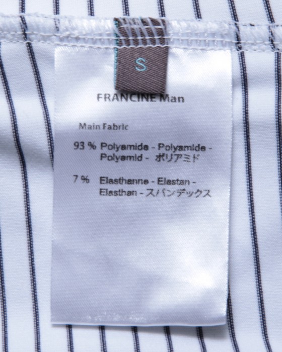 Cafe du Cyclisteショートスリーブジャージ【Francine】16l
