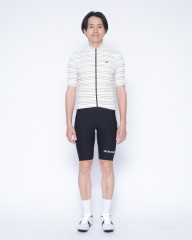 Cafe du Cyclisteショートスリーブジャージ【Francine】mb_23l