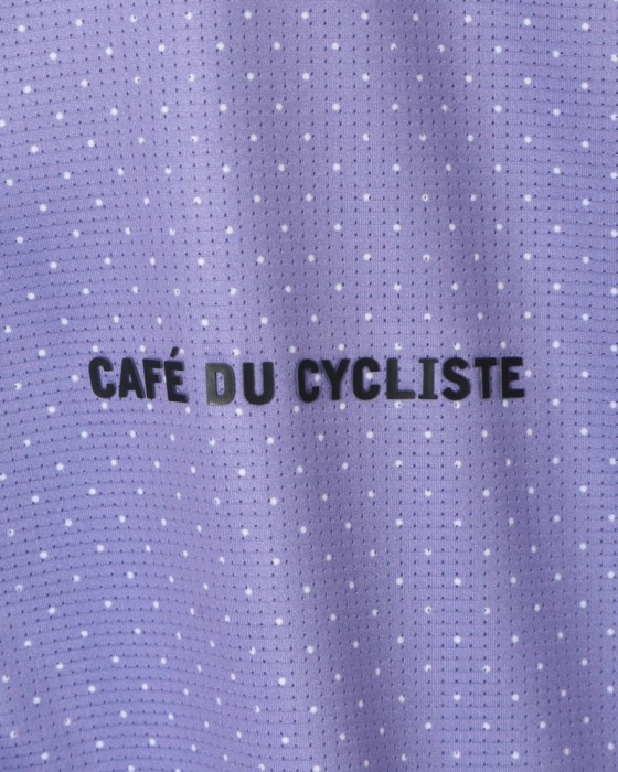 Cafe du Cyclisteショートスリーブジャージ【Fleurette】04l