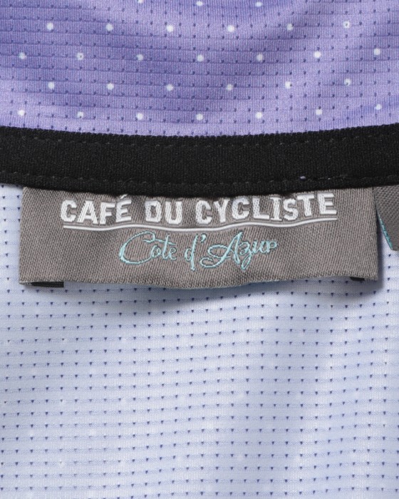 Cafe du Cyclisteショートスリーブジャージ【Fleurette】18l