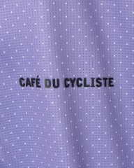 Cafe du Cyclisteショートスリーブジャージ【Fleurette】mb_04l