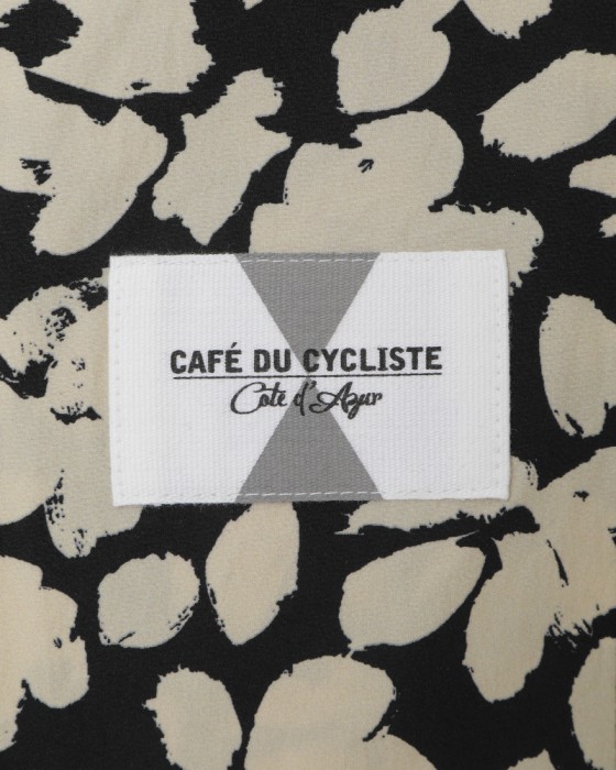 Cafe du Cyclisteショートスリーブグラベルシャツ【Laureline】11l