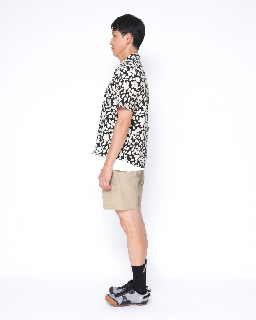 Cafe du Cyclisteショートスリーブグラベルシャツ【Laureline】22l